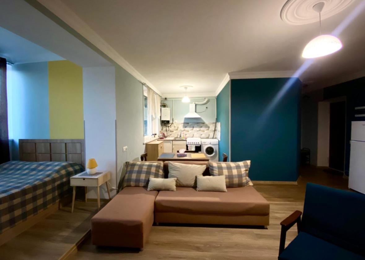 Design Studio In Gyumri Eksteriør bilde