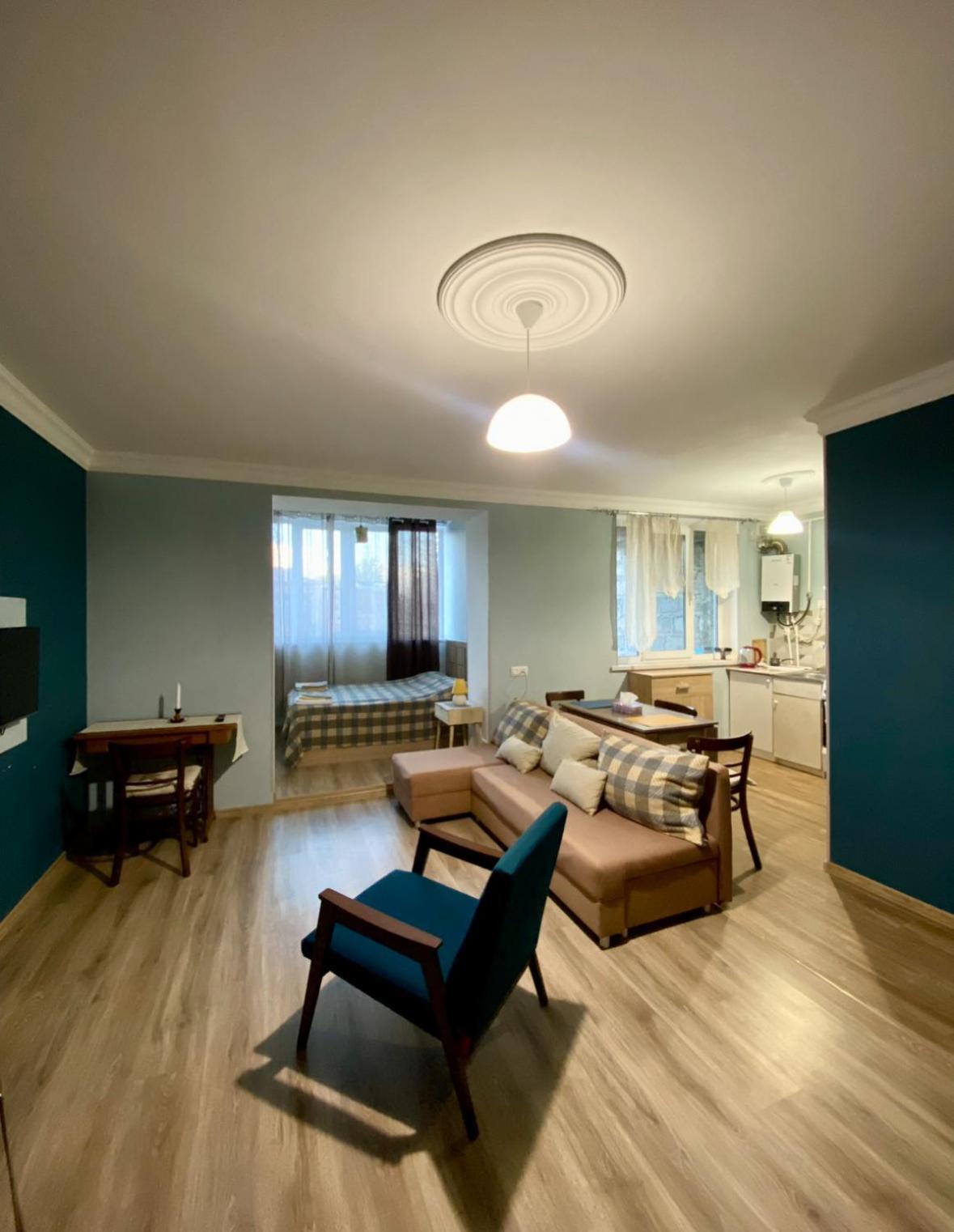 Design Studio In Gyumri Eksteriør bilde
