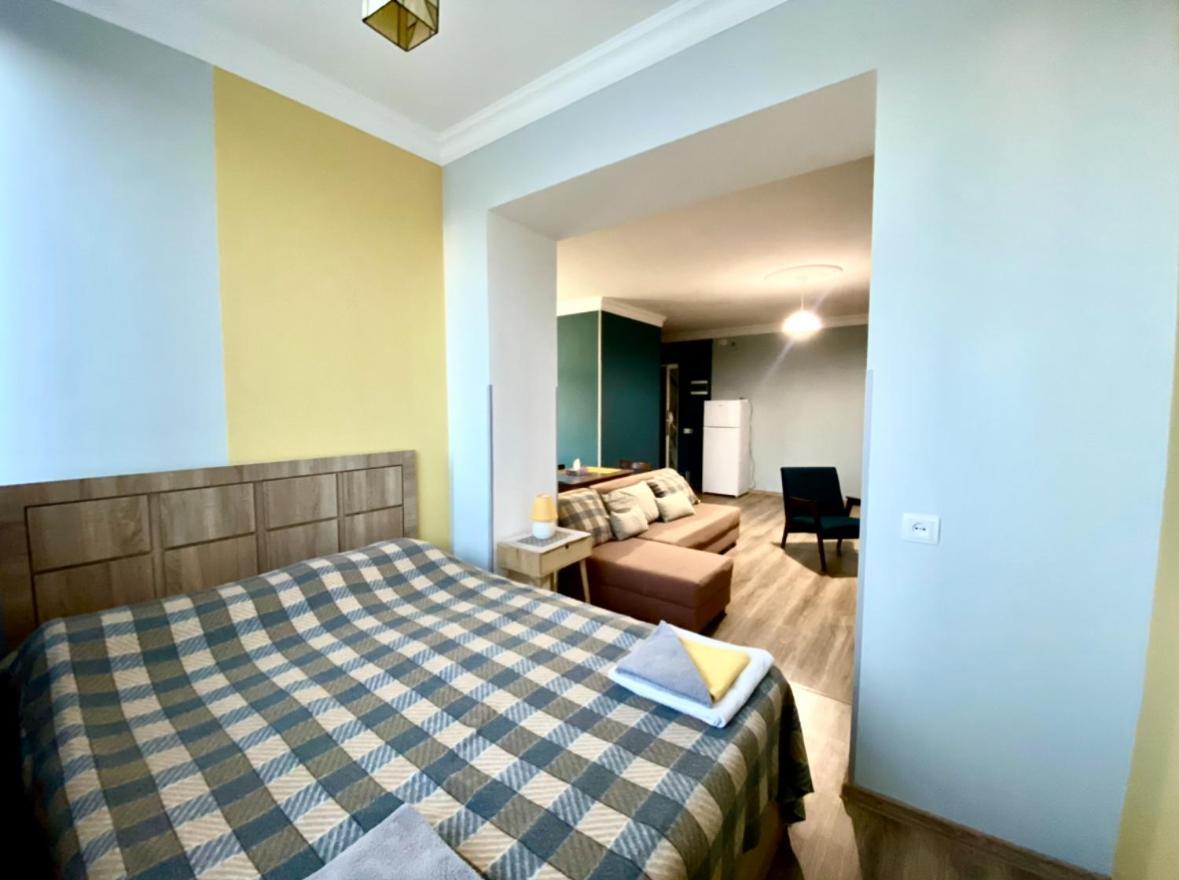 Design Studio In Gyumri Eksteriør bilde