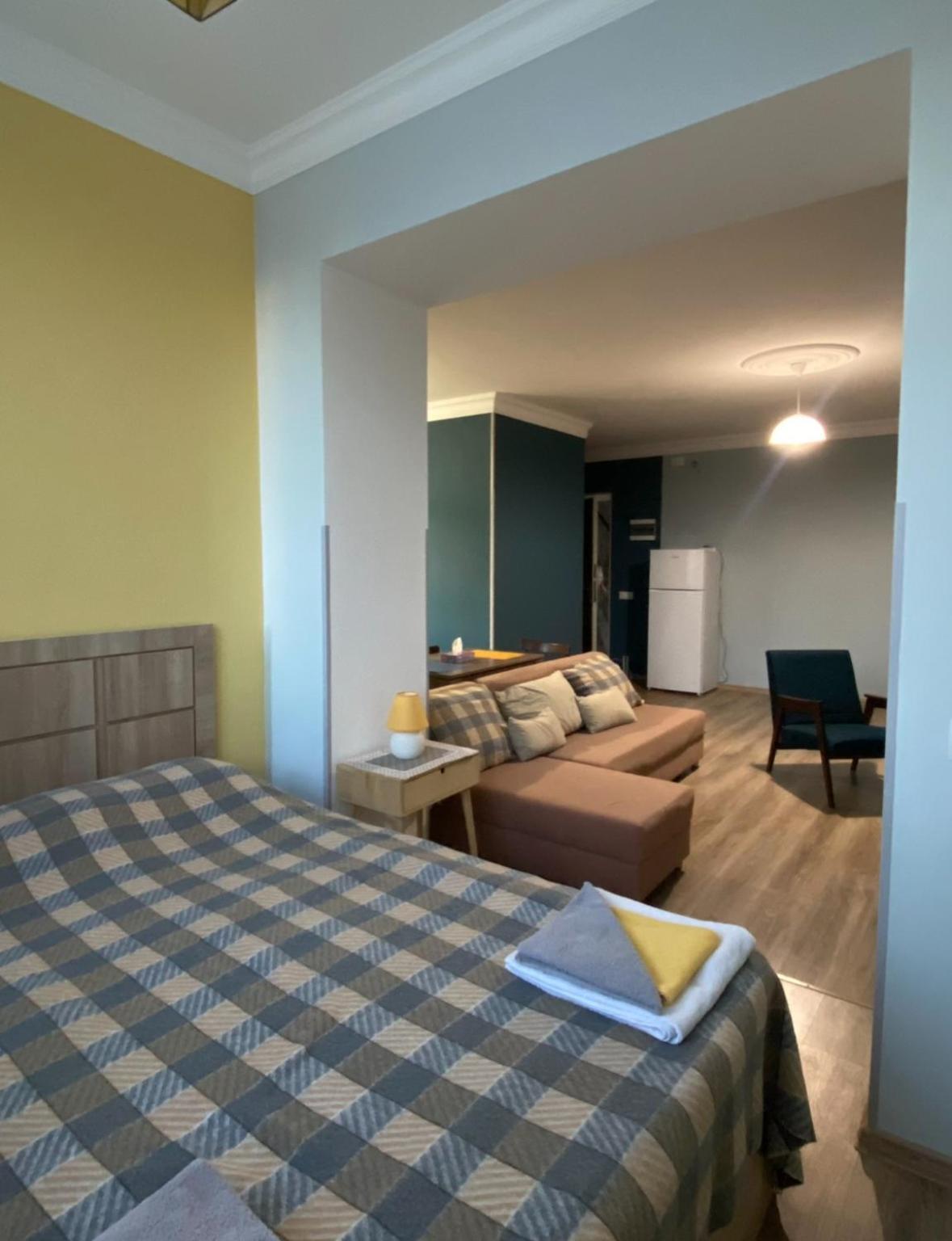Design Studio In Gyumri Eksteriør bilde