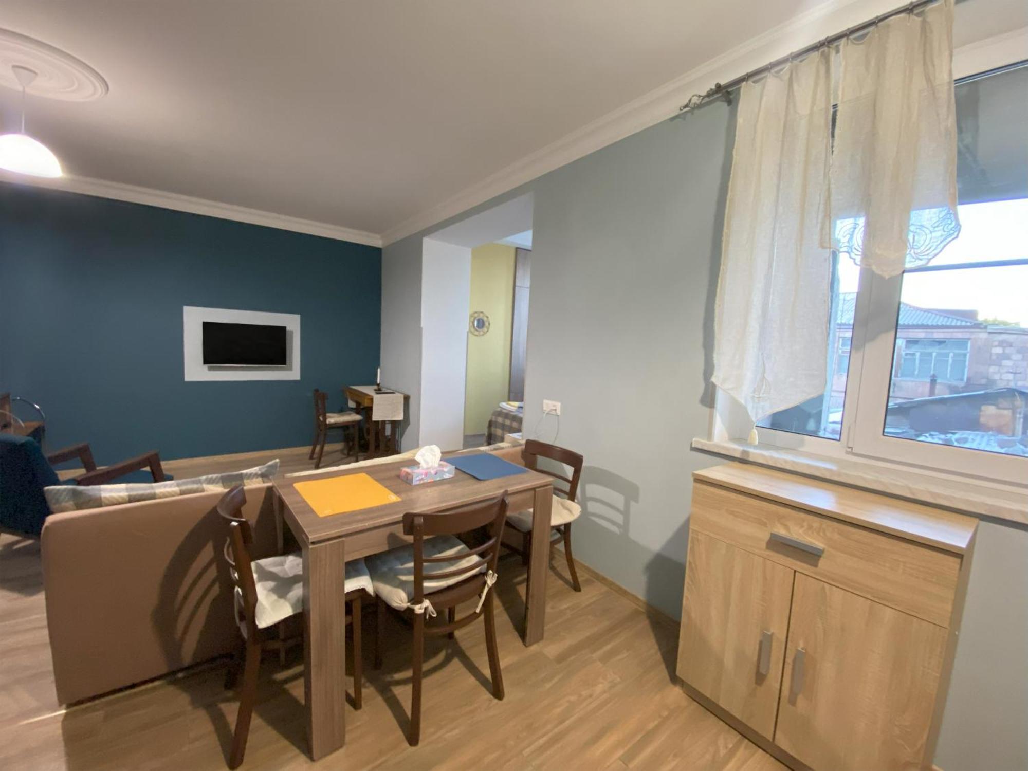 Design Studio In Gyumri Eksteriør bilde