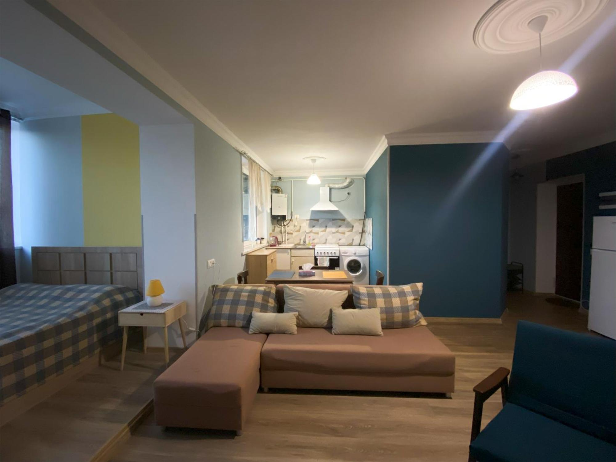 Design Studio In Gyumri Eksteriør bilde